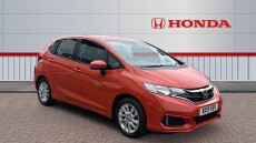 Honda Jazz 1.3 i-VTEC SE Navi 5dr Petrol Hatchback
